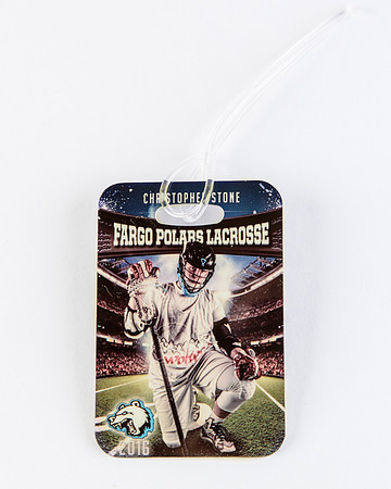 Luggage Tag - Sample image will be replaced