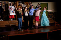 Salem Dinner Theater 2019 - Behind The Scenes